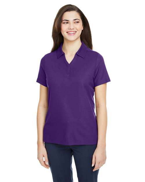 Women's Fusion ChromaSoft™ Pique Polo