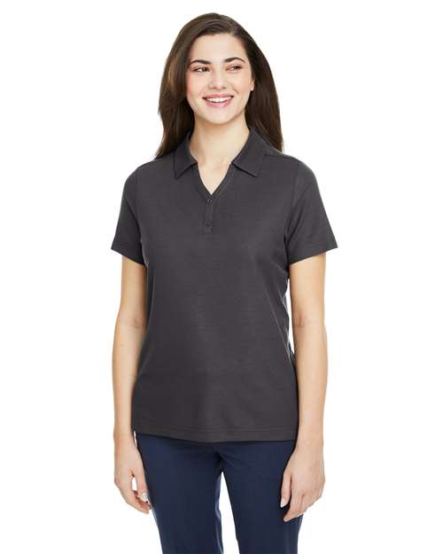 Women's Fusion ChromaSoft™ Pique Polo
