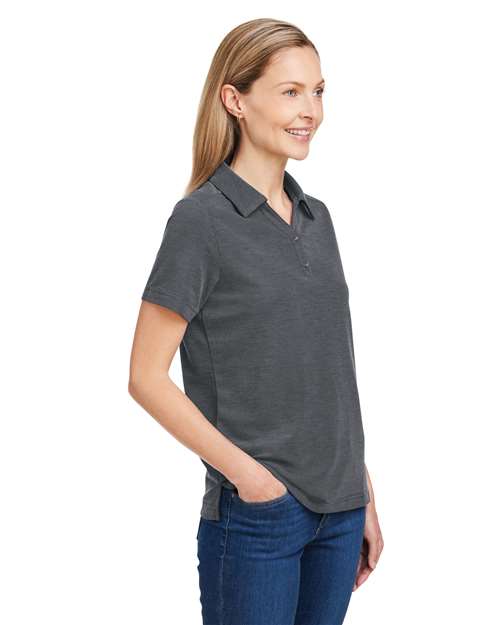 Women's Fusion ChromaSoft™ Pique Polo