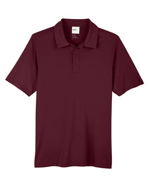 Men's Fusion ChromaSoft™ Pique Polo