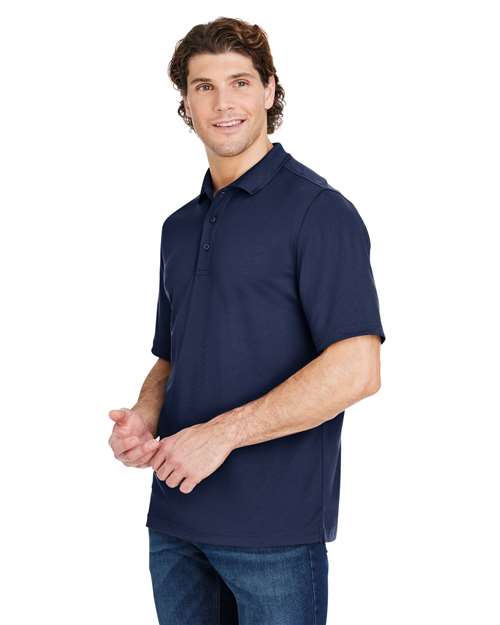 Men's Market Snag Protect Mesh Polo
