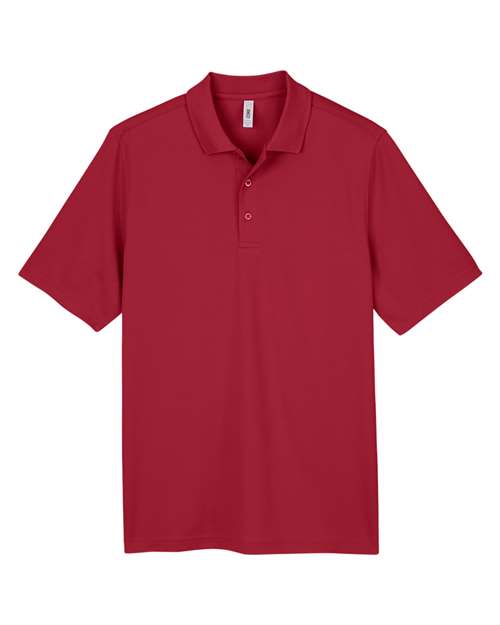 Men's Market Snag Protect Mesh Polo