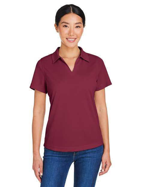 Women's Market Snag Protect Mesh Polo