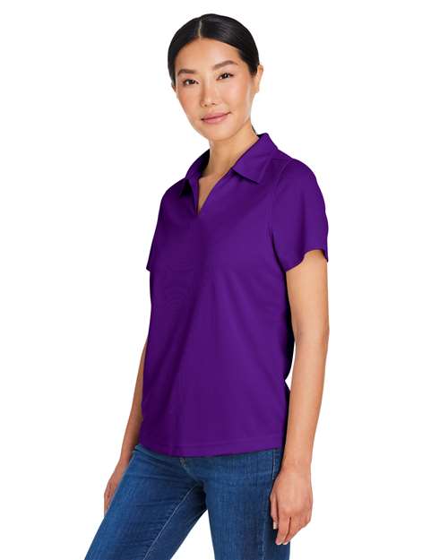 Women's Market Snag Protect Mesh Polo