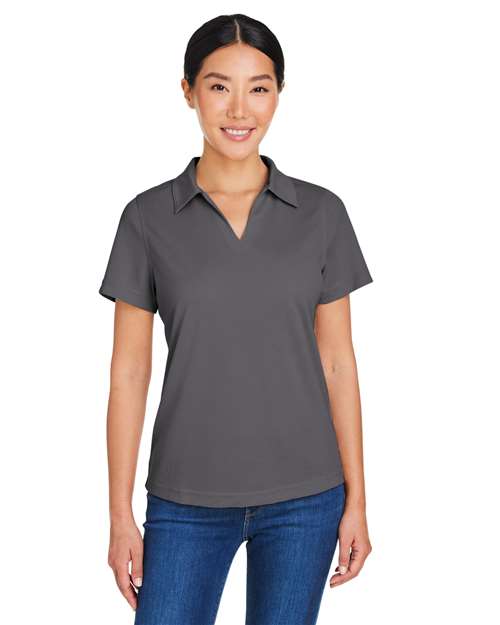 Women's Market Snag Protect Mesh Polo