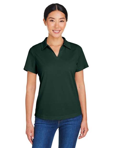 Women's Market Snag Protect Mesh Polo