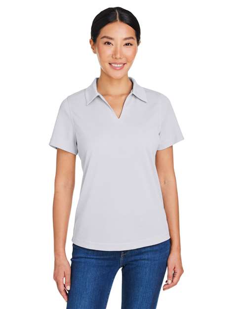 Women's Market Snag Protect Mesh Polo