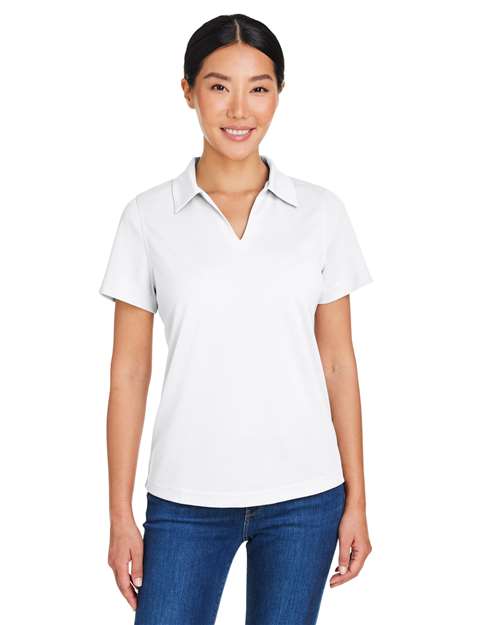 Women's Market Snag Protect Mesh Polo
