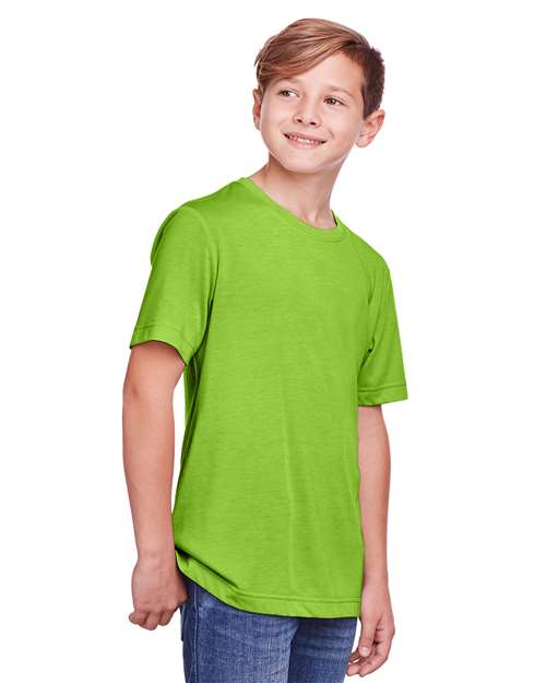 Youth Fusion ChromaSoft™ Performance T-Shirt