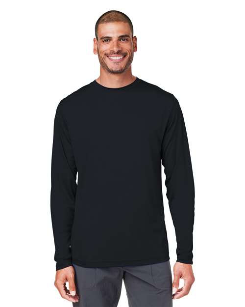 Capital Long Sleeve Performance T-Shirt