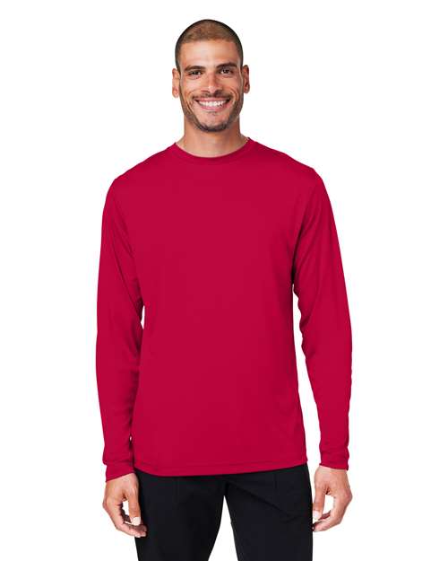 Capital Long Sleeve Performance T-Shirt