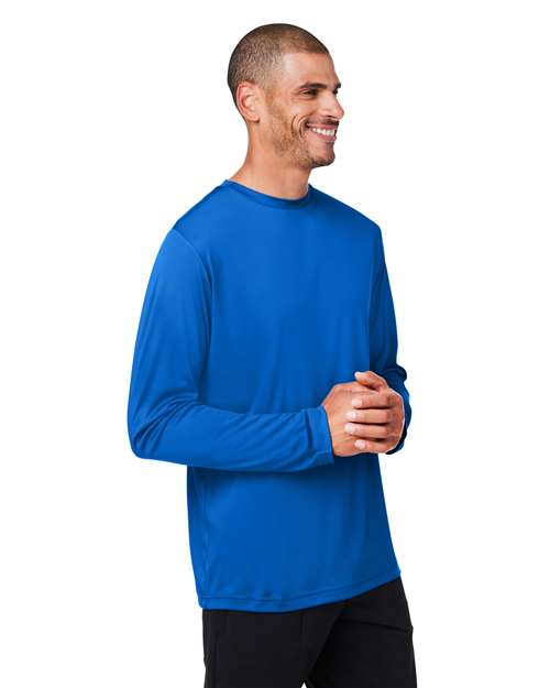 Capital Long Sleeve Performance T-Shirt