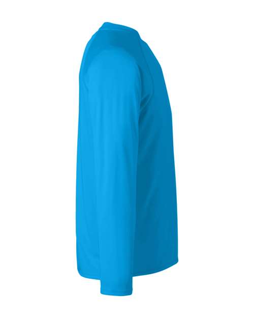 Unisex Ultra UVP™ Marina Raglan Long Sleeve T-Shirt