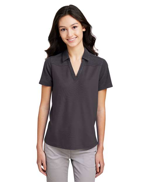 Women's Fusion ChromaSoft™ Colorblock Polo
