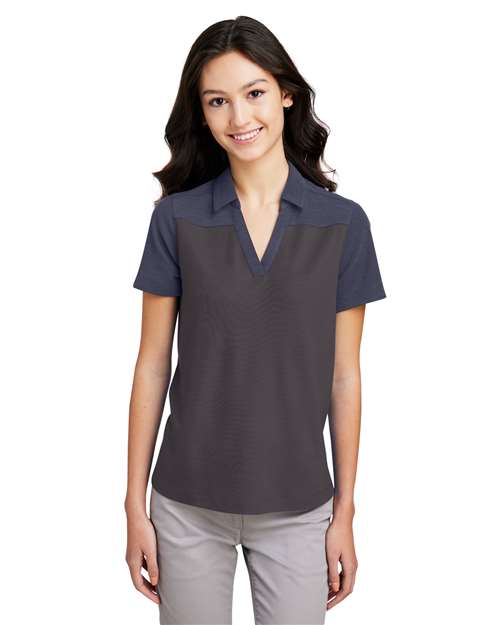 Women's Fusion ChromaSoft™ Colorblock Polo