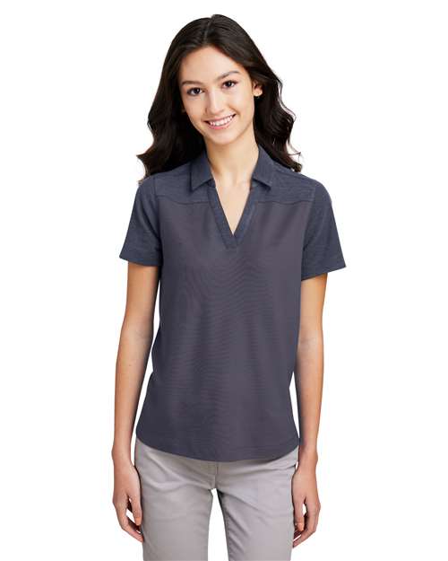 Women's Fusion ChromaSoft™ Colorblock Polo