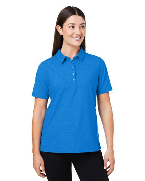 Women's Crownlux Performance® Geo Polo