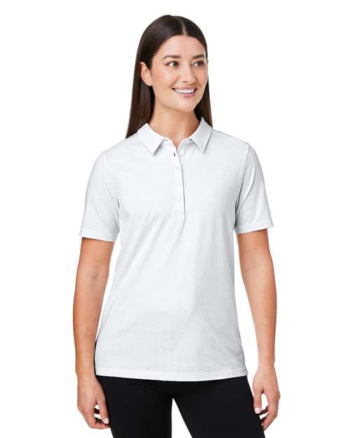 Women's Crownlux Performance® Geo Polo