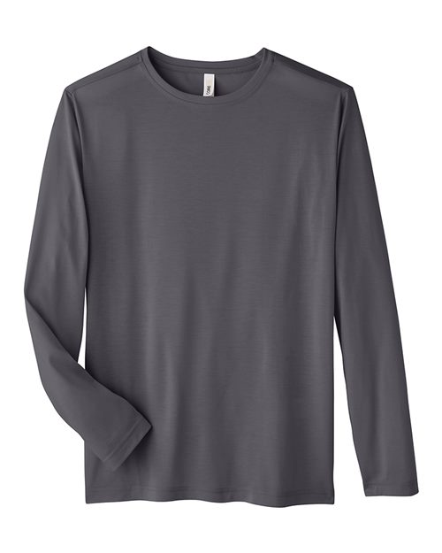 Unisex Fusion ChromaSoft™ Performance Long Sleeve T-Shirt