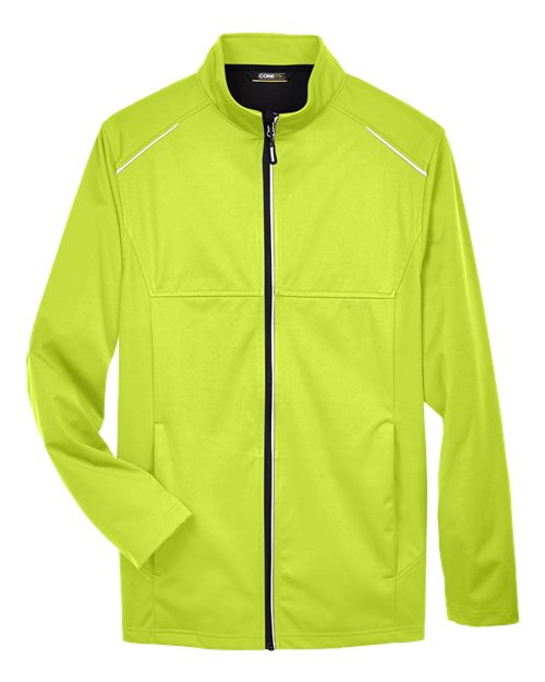 Men's Techno Lite Three-Layer Knit Tech-Shell