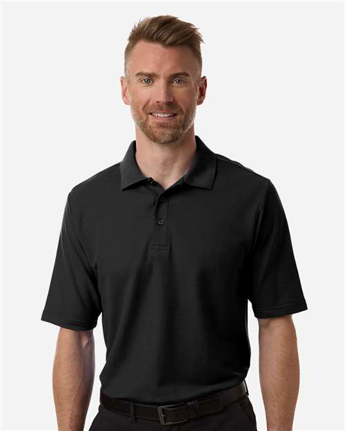 Men's Tall Resolve CVC Performance Pique Polo