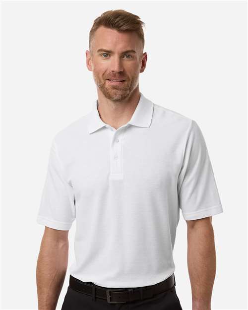Men's Tall Resolve CVC Performance Pique Polo