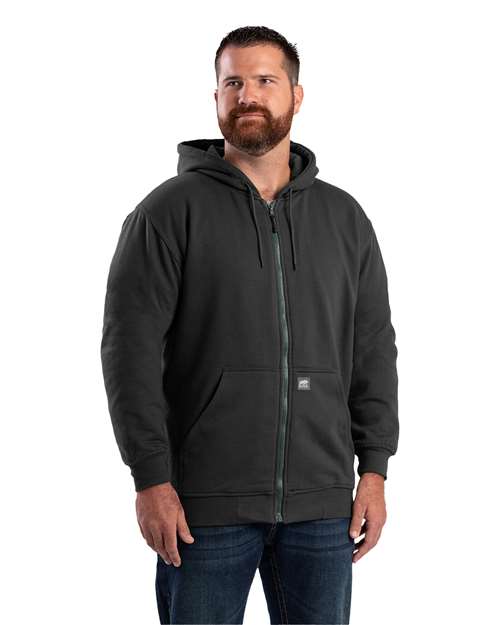 Men's Heritage Thermal Lined Hooded Sweatshirt