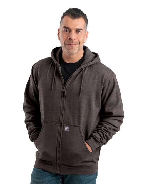 Men's Heritage Thermal Lined Hooded Sweatshirt