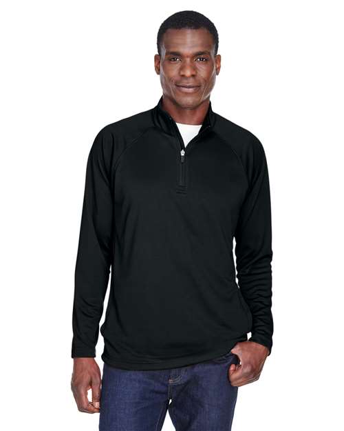 Men's Stretch Tech-Shell® Compass Quarter-Zip Pullover