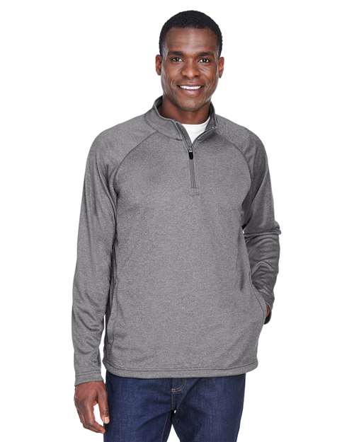 Men's Stretch Tech-Shell® Compass Quarter-Zip Pullover
