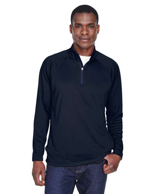 Men's Stretch Tech-Shell® Compass Quarter-Zip Pullover
