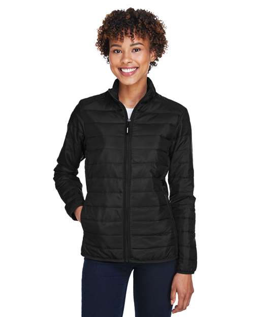 Women's Prevail Packable Puffer Jacket