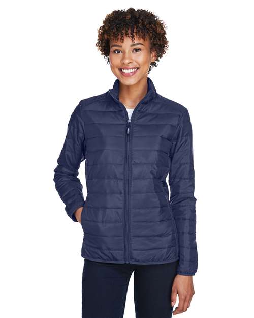 Women's Prevail Packable Puffer Jacket