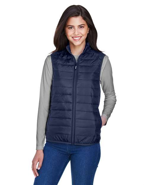 Women's Prevail Packable Puffer Vest