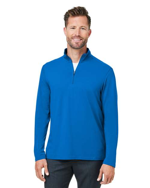 Men's Raleigh Stretch Quarter-Zip Pullover
