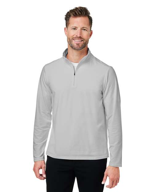 Men's Raleigh Stretch Quarter-Zip Pullover