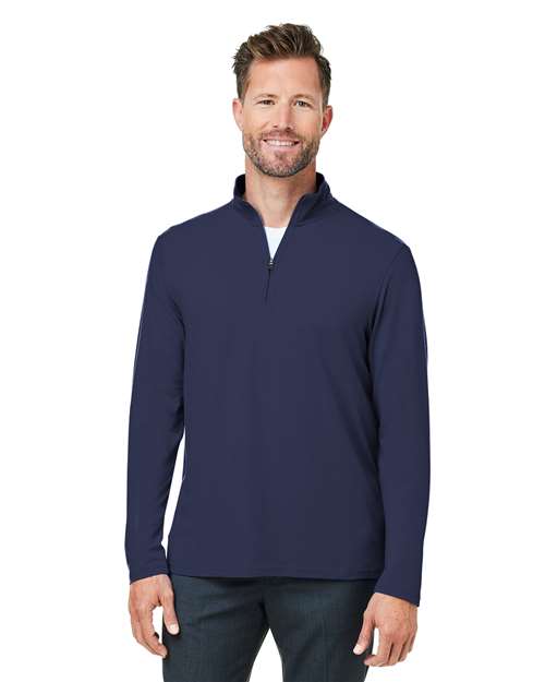 Men's Raleigh Stretch Quarter-Zip Pullover