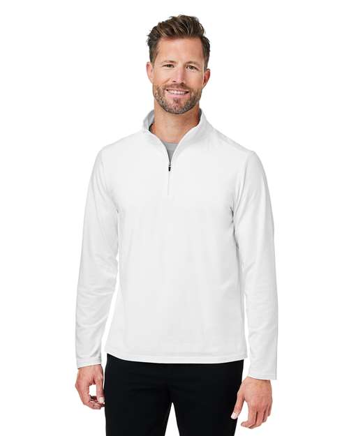 Men's Raleigh Stretch Quarter-Zip Pullover