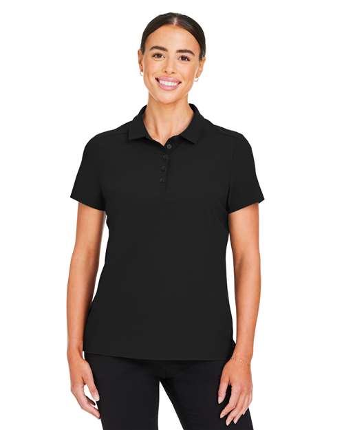 Women's CrownLux Performance® Windsor Welded Polo