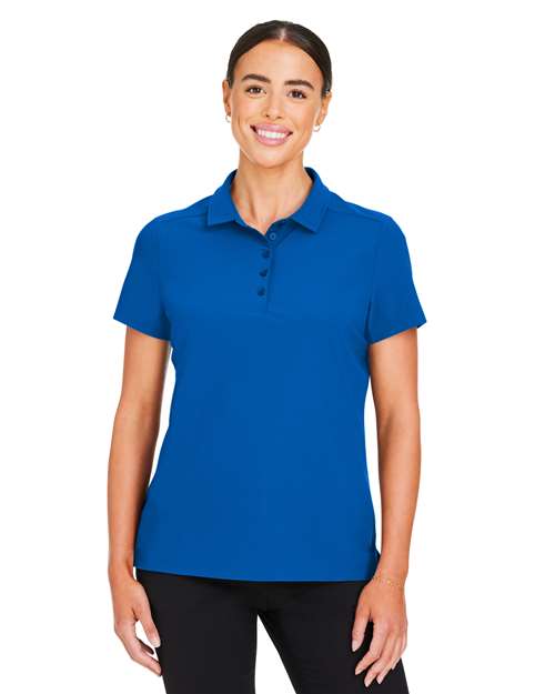 Women's CrownLux Performance® Windsor Welded Polo
