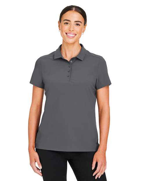 Women's CrownLux Performance® Windsor Welded Polo