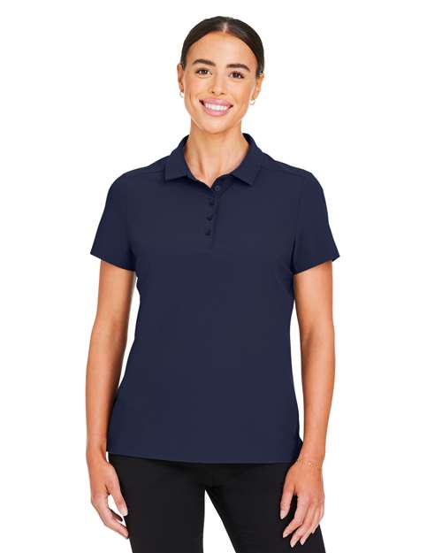 Women's CrownLux Performance® Windsor Welded Polo