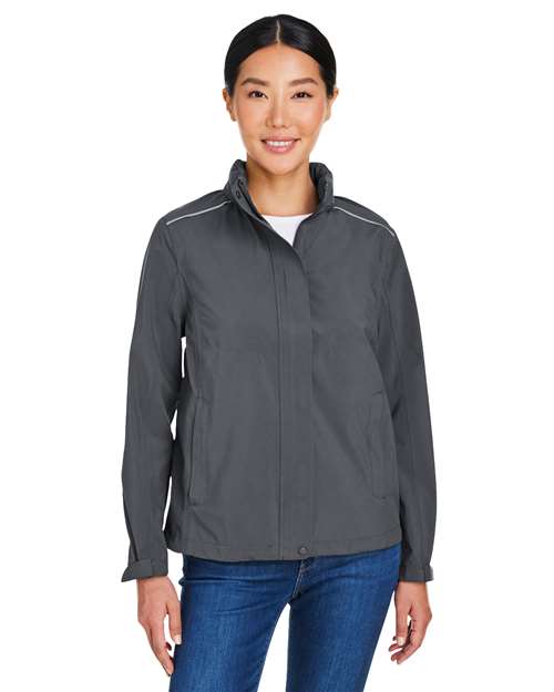 Women's Packable Rain Jacket