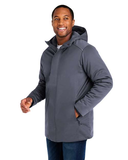 Unisex Techno Lite Flat-Fill Insulated Jacket