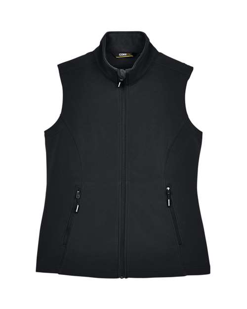 Women's Cruise Two-Layer Fleece Bonded Soft Shell Vest