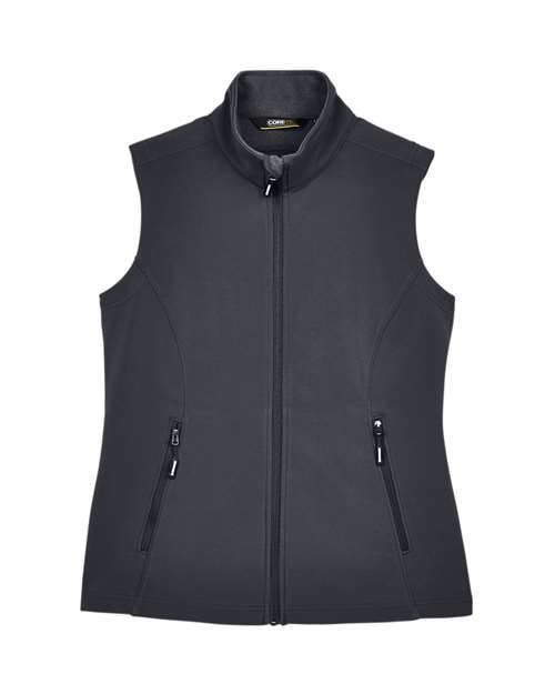 Women's Cruise Two-Layer Fleece Bonded Soft Shell Vest