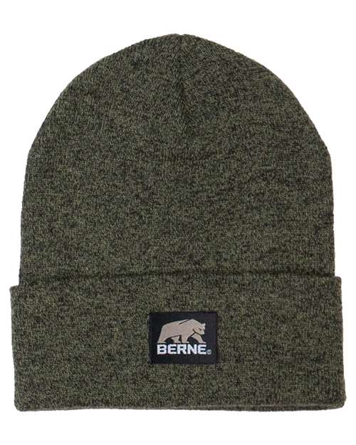 Heritage Knit Cuff Beanie
