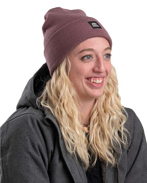 Heritage Knit Cuff Beanie