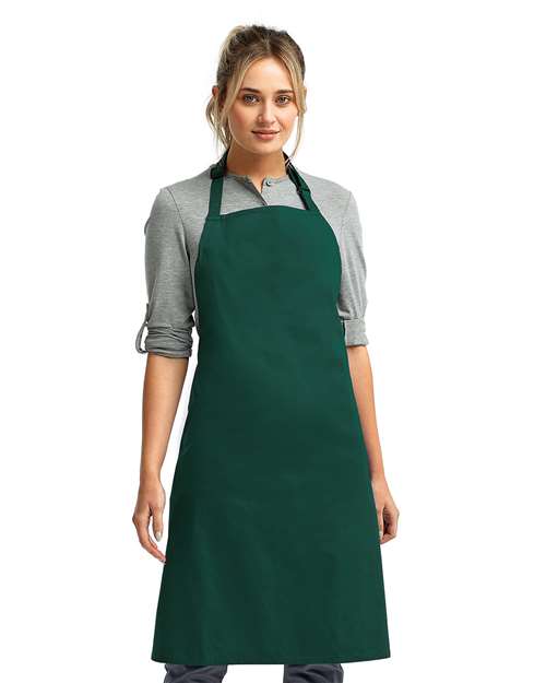 Recycled Bib Apron