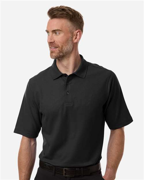 Men's Maverick CVC Pique Polo